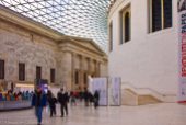 Фойе Британского музея